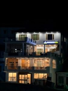 Best Hotel In Gangotri - Char Dham Yatra